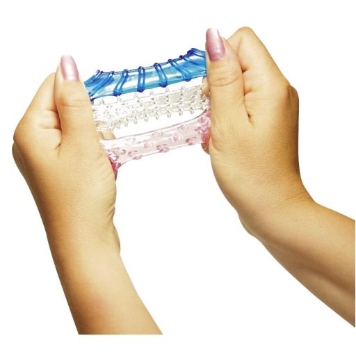 You2Toys - Japán péniszmandzsetta szett (3db)