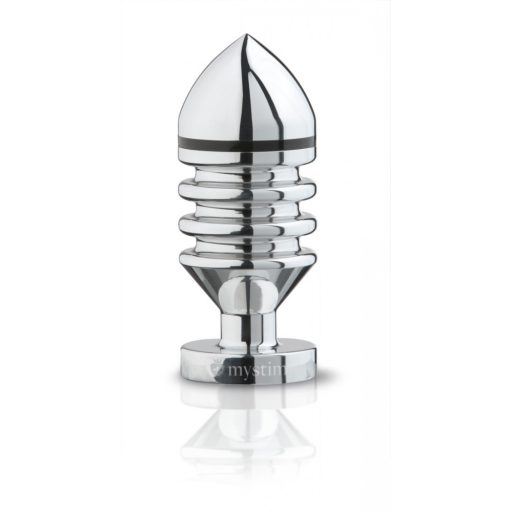 mystim Hector Helix - elektro análkúp kicsi