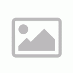 DIOGOL Anni - fehér köves análkúp - fekete (2,5cm)