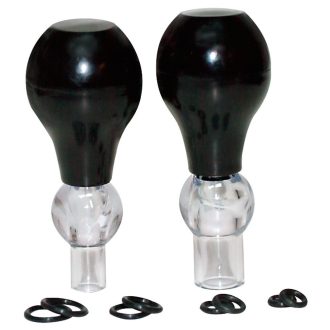 Mellbimbó pumpa szett (2db)