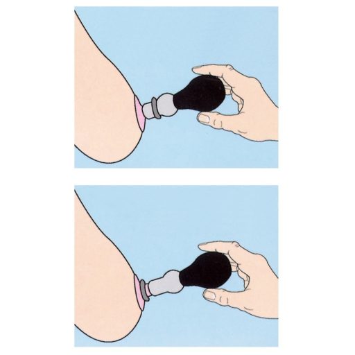 Mellbimbó pumpa szett (2db)