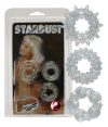 You2Toys - Csillogó péniszgyűrűk 2db You2Toys - Csillogó péniszgyűrűk 2db