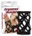 You2Toys Orgasmus Wunder - péniszmandzsetta (fekete)