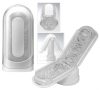 TENGA Flip Zero - szuper-maszturbátor fehér TENGA Flip Zero - szuper-maszturbátor fehér