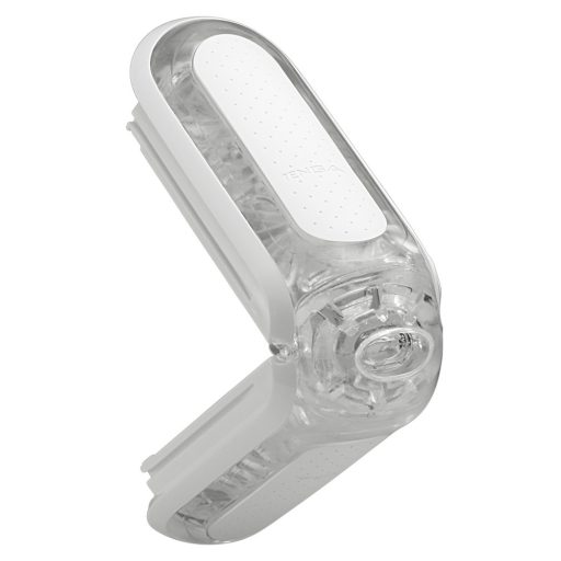 TENGA Flip Zero - szuper-maszturbátor fehér