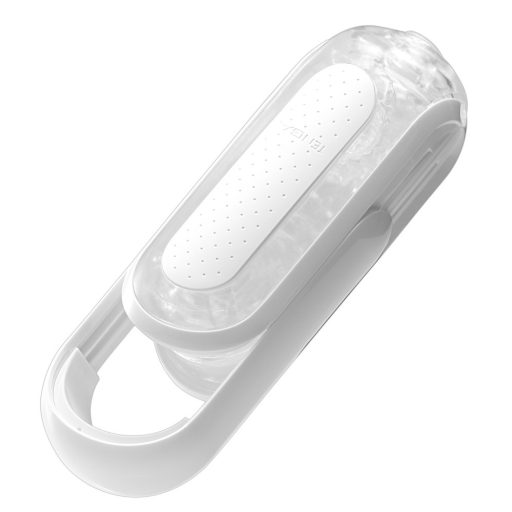 TENGA Flip Zero - szuper-maszturbátor fehér
