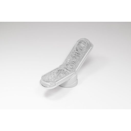 TENGA Flip Zero - szuper-maszturbátor fehér