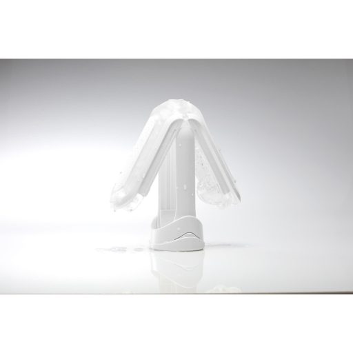 TENGA Flip Zero - szuper-maszturbátor fehér