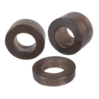 You2Toys - Ball - pénisz-, heregyűrű és nyújtó szett - füst