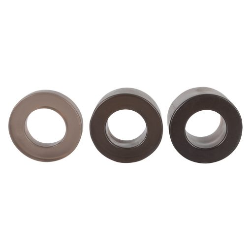 You2Toys - Ball - pénisz-, heregyűrű és nyújtó szett - füst