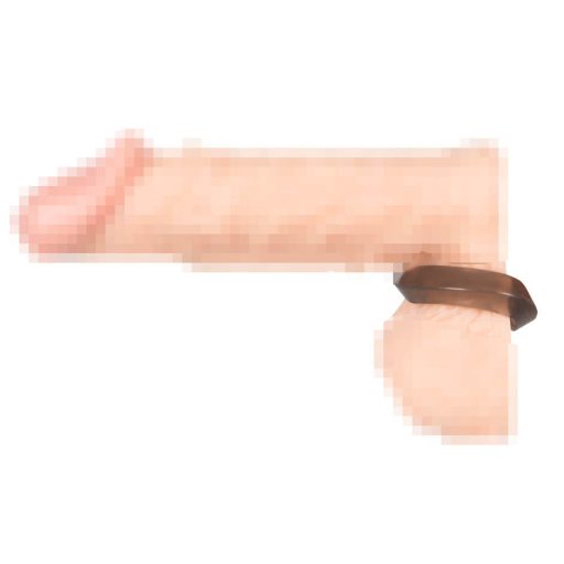 You2Toys - Ball - pénisz-, heregyűrű és nyújtó szett - füst