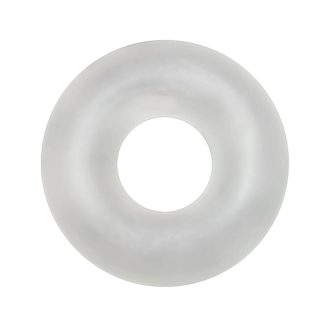 You2Toys - szilikon péniszgyűrű áttetsző