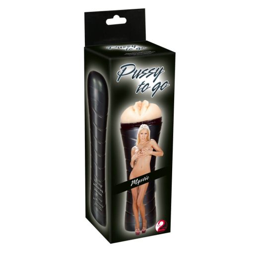 You2Toys Pussy to Go Mystic - műpunci natúr