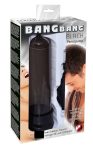 Bang Bang péniszpumpa - fekete