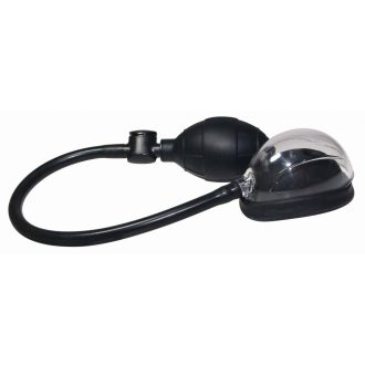 You2Toys - True Black punci pumpa - fekete