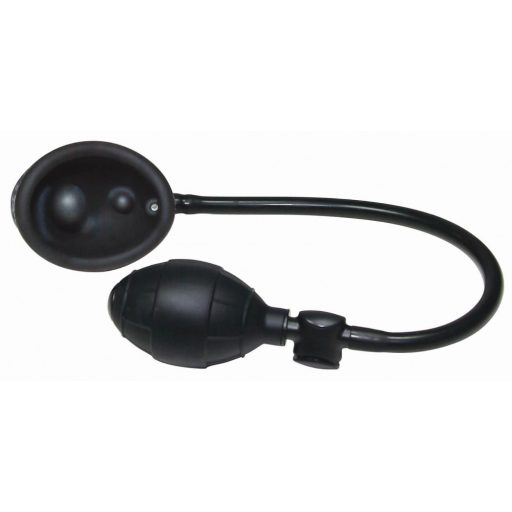 You2Toys - True Black punci pumpa - fekete