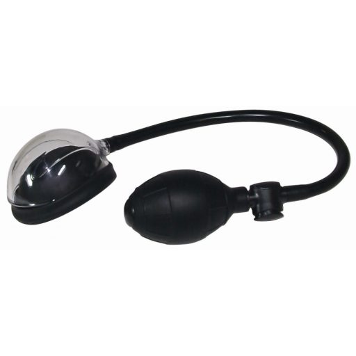 You2Toys - True Black punci pumpa - fekete