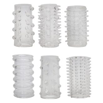 You2Toys - Vörös rózsák mandzsetta szett