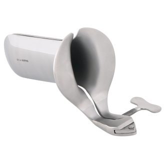 Vagina Speculum (Hüvelykacsa) - acél