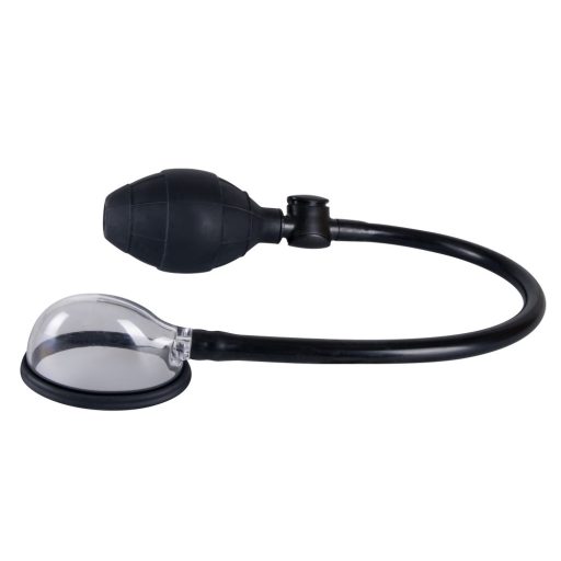 Bad Kitty - szeméremszívó fekete