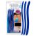 You2Toys - DILATOR - kék szilikon húgycsőtágító dildó szett 3db
