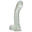 NMC - Lazy dildó (17 cm)