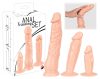 You2Toys - Anal training - élethű dildó szett - 3db natúr You2Toys - Anal training - élethű dildó szett - 3db natúr