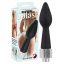 You2Toys - Rear Splash - kúpos szilikon zuhanyfej fekete