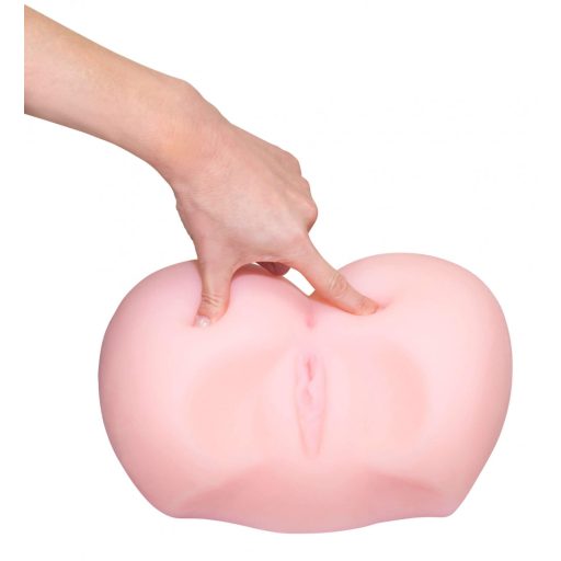 You2Toys - fuck me Doggy Style - élethű popsi natúr