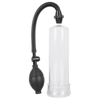 Bang Bang péniszpumpa - átlátszó