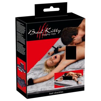 Bad Kitty - ágyhoz kötözlek szett