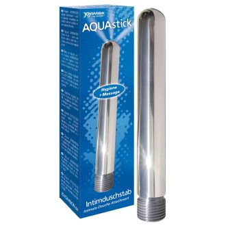 AQUAglide - alumínium intim zuhanyfej