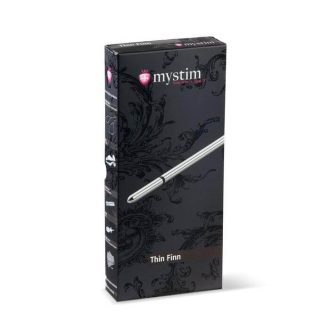 / mystim Thin Finn - elektro dilátor - 0,8cm