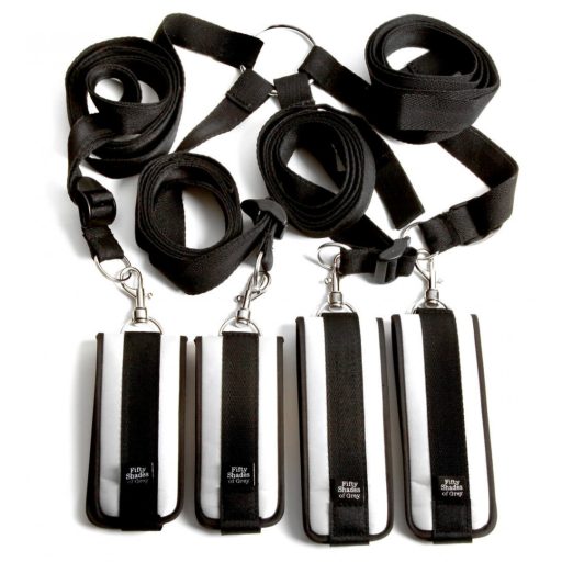 A szürke ötven árnyalata - Hard Limits szett