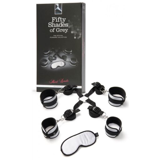 A szürke ötven árnyalata - Hard Limits szett