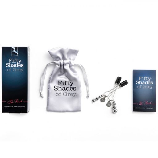 A szürke ötven árnyalata - bimbócsipesz