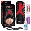 PDX Elite Air-Tight Pussy - manuális szívó műpunci natúr PDX Elite Air-Tight Pussy - manuális szívó műpunci natúr