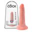 King Cock 5 dildó 13 cm - natúr