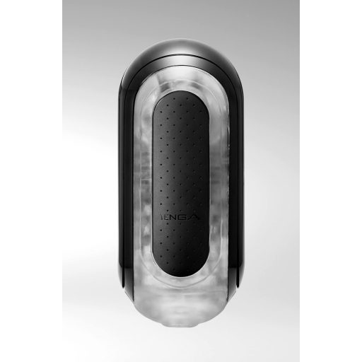TENGA Flip Zero - szuper-maszturbátor fekete