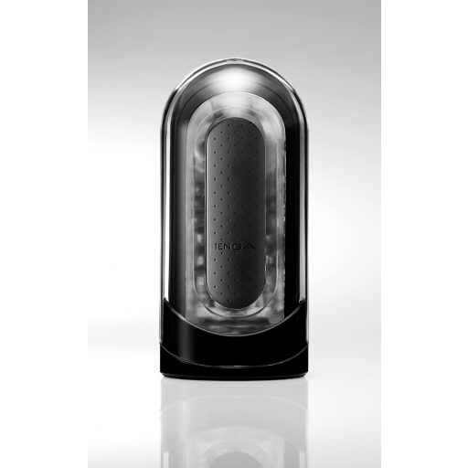 TENGA Flip Zero - szuper-maszturbátor fekete