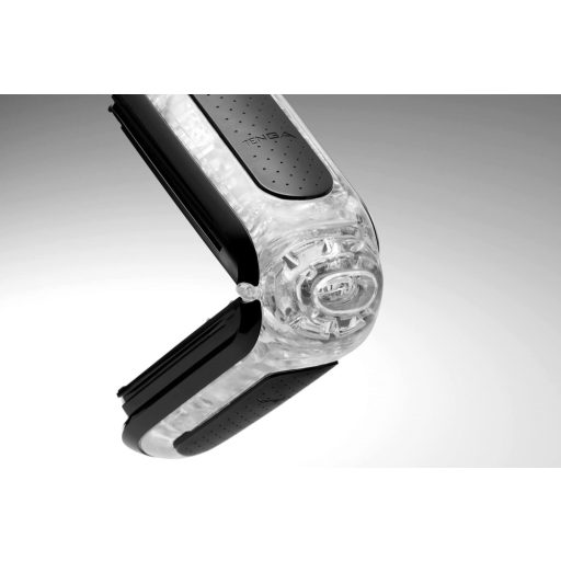 TENGA Flip Zero - szuper-maszturbátor fekete