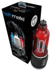 Bathmate Hydromax 7 Wide - Hydropumpa (piros)