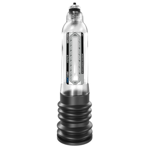Bathmate Hydro7 - hidraulikus péniszpumpa áttetsző