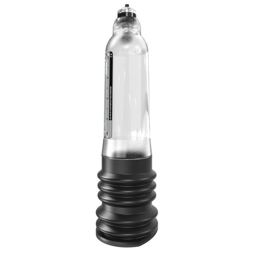 Bathmate Hydro7 - hidraulikus péniszpumpa áttetsző