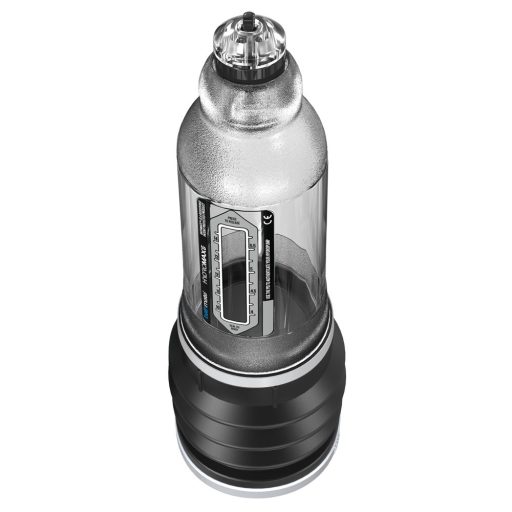 Bathmate Hydromax5 - hydropumpa áttetsző