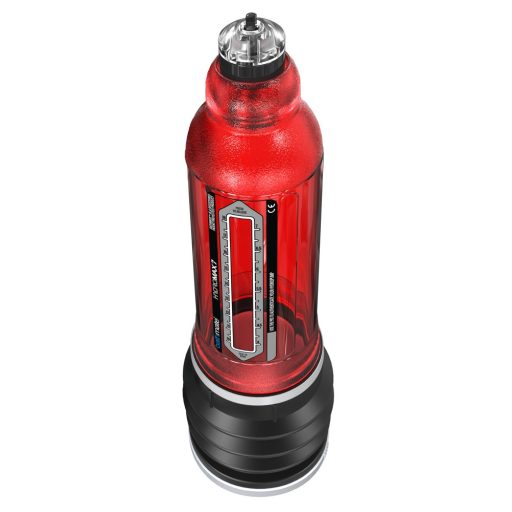 Bathmate Hydromax7 - hydropumpa piros