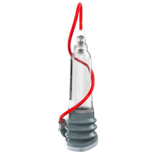 Bathmate Xtreme Hydromax 7 - Hydropumpa szett áttetsző