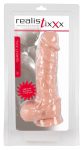 realistixxx Giant XXL - élethű dildó 32cm - natúr realistixxx Giant XXL - élethű dildó 32cm - natúr