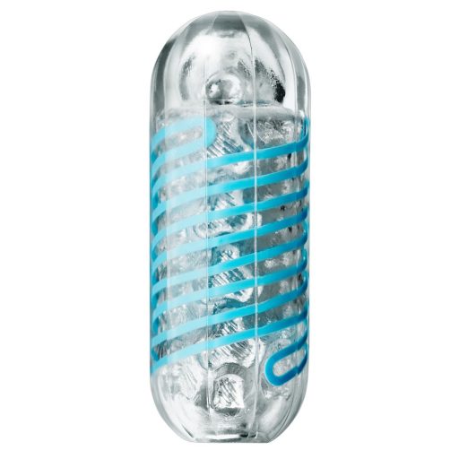 TENGA Spinner Tetra - maszturbátor áttetsző