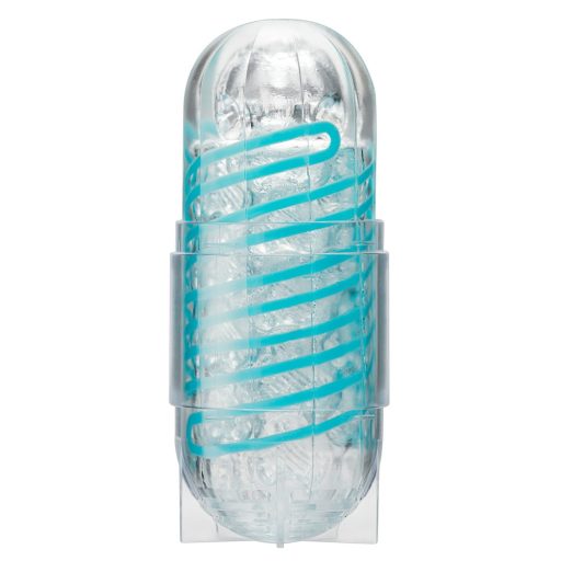 TENGA Spinner Tetra - maszturbátor áttetsző